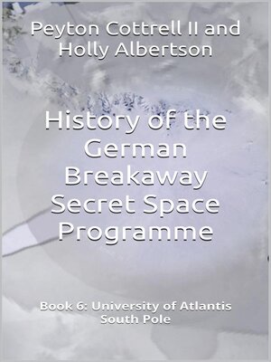 cover image of University of Atlantis South Pole